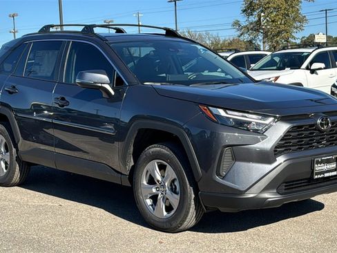 New 2025 Toyota RAV4 XLE image 3