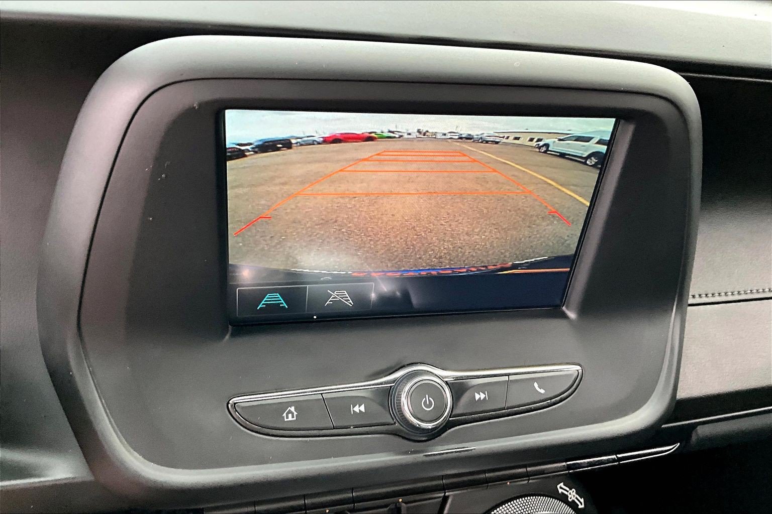Used 2017 Chevrolet Camaro LS RWD image 22