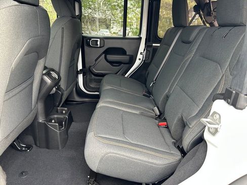 New 2025 Jeep Wrangler Sport S image 22