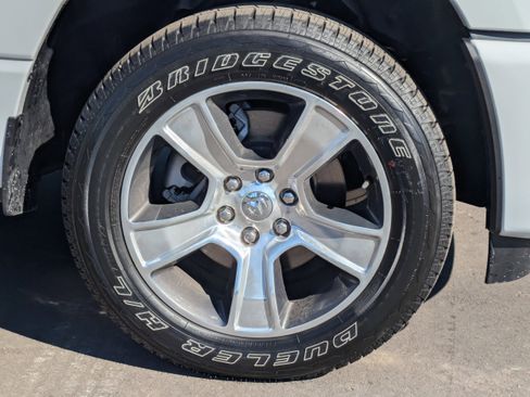 New 2026 RAM 1500 Express RWD image 11