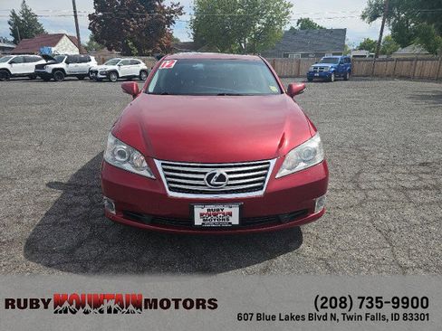 Used 2012 Lexus ES 350 FWD image 2
