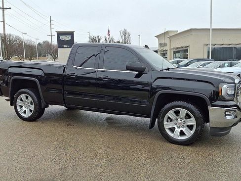 Certified 2018 GMC Sierra 1500 SLE w/ SLE Value Package image 2