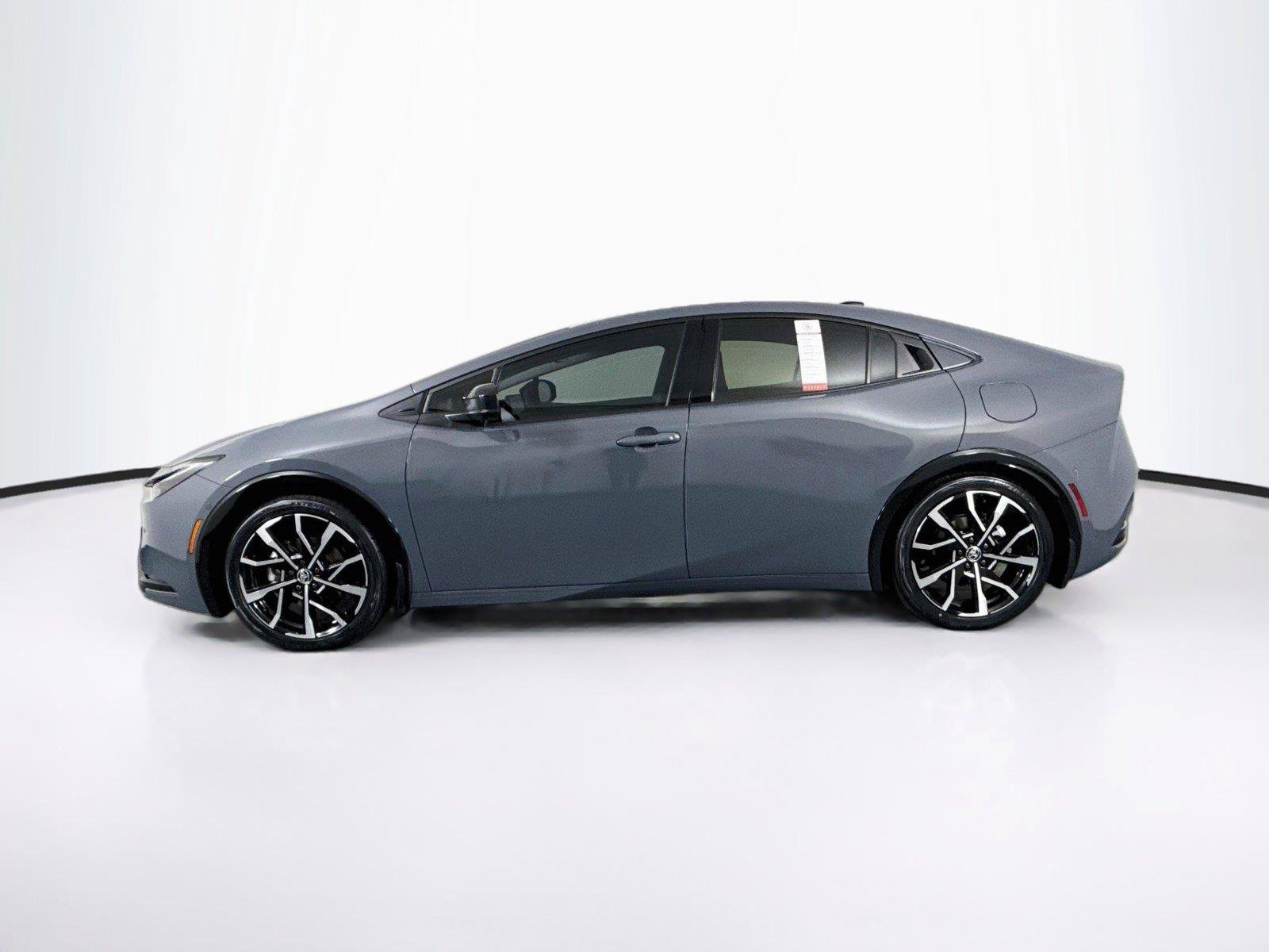 Certified 2024 Toyota Prius Prime Premium w/ Advanced Technology Package FWD image 14