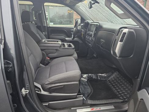 Used 2017 Chevrolet Silverado 1500 LT w/ All Star Edition image 13