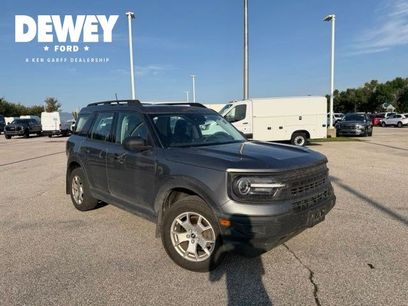 Used 2021 Ford Bronco Sport