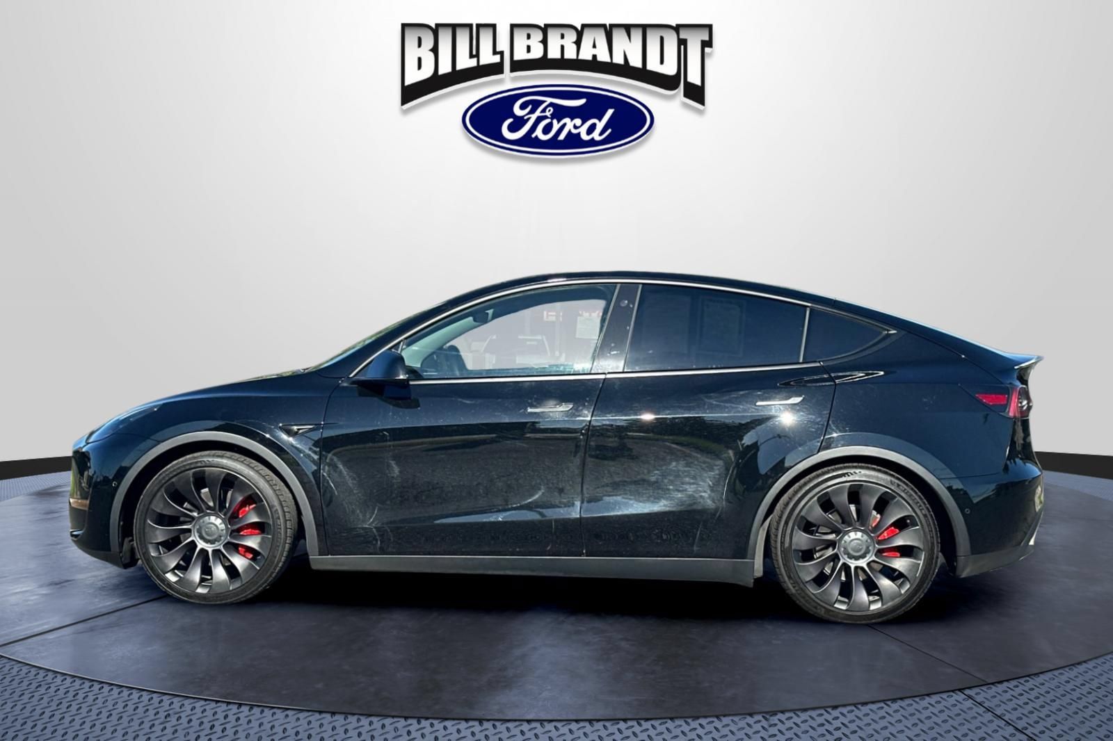 Used 2021 Tesla Model Y Performance AWD/4WD image 6