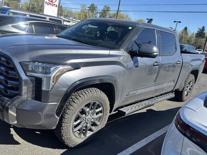 Used 2023 Toyota Tundra Platinum