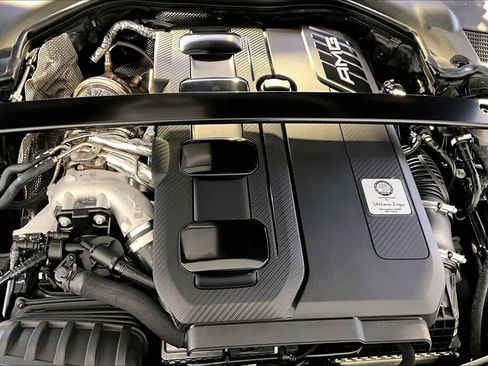 New 2026 Mercedes-Benz C 43 AMG 4MATIC Sedan image 15