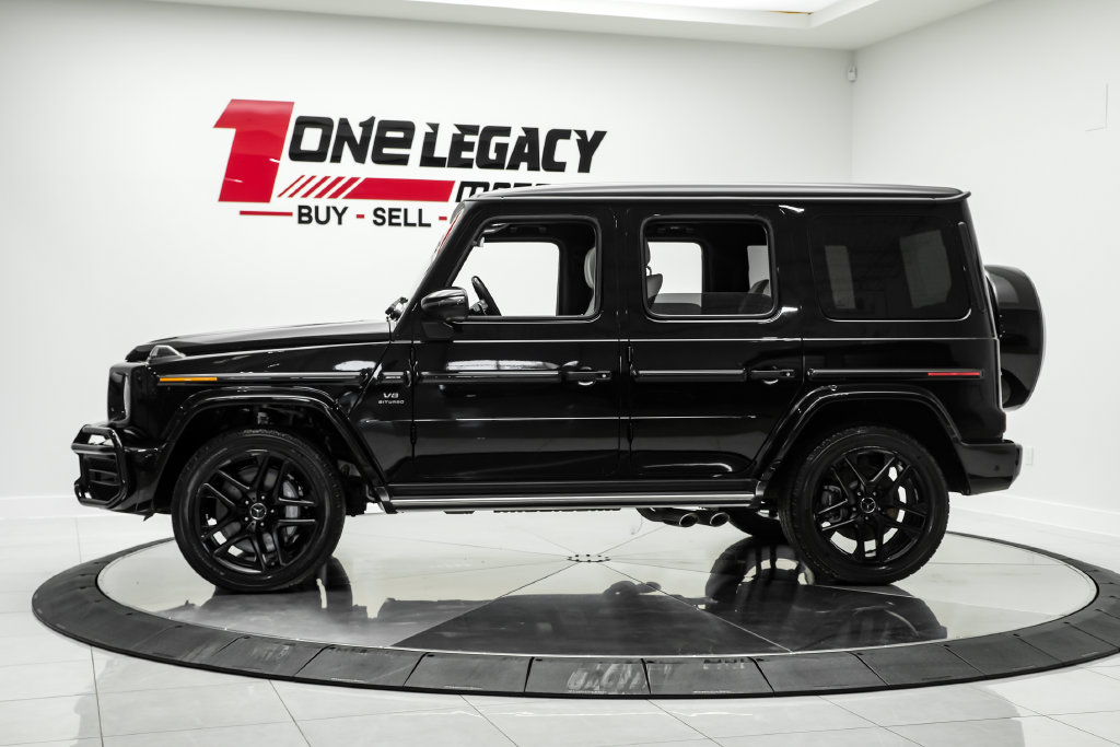 Used 2024 Mercedes-Benz G 63 AMG 4MATIC image 13