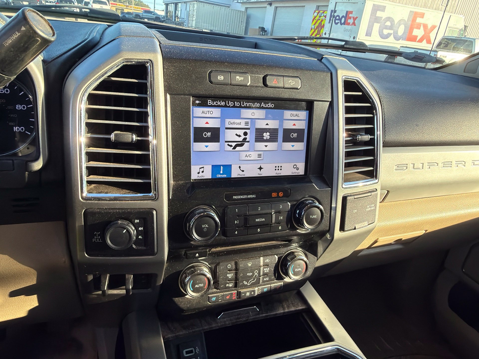 Used 2017 Ford F250 Lariat w/ Chrome Package AWD/4WD image 7