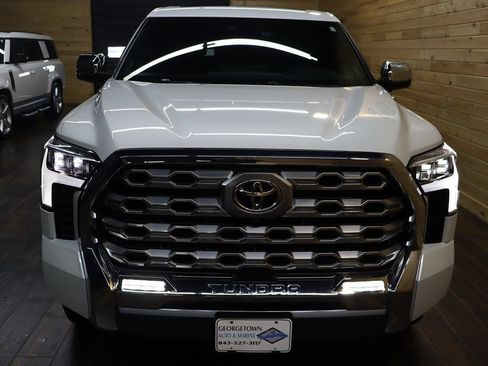 Used 2026 Toyota Tundra 1794 Edition AWD/4WD image 7