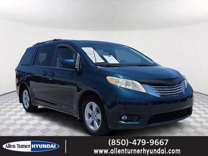 Used 2012 Toyota Sienna LE