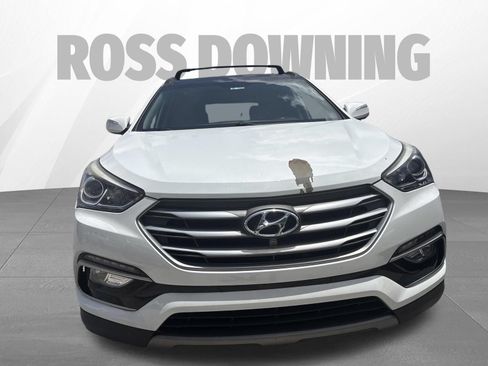 Used 2018 Hyundai Santa Fe Sport FWD image 2