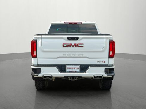 Used 2023 GMC Sierra 1500 AT4 w/ Technology Package AWD/4WD image 6