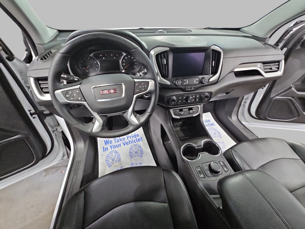 Certified 2024 GMC Terrain SLT w/ Elevation Edition AWD/4WD image 21