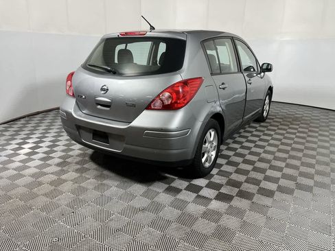 Used 2012 Nissan Versa 1.8 S w/ Special Edition Pkg FWD image 8