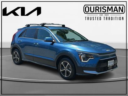 Certified 2024 Kia Niro EX