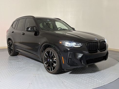 Used 2022 BMW X3 M40i w/ Premium Package AWD/4WD image 7