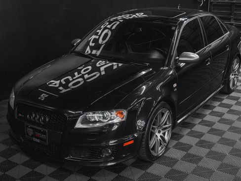 Used 2008 Audi RS 4 Sedan AWD/4WD image 25