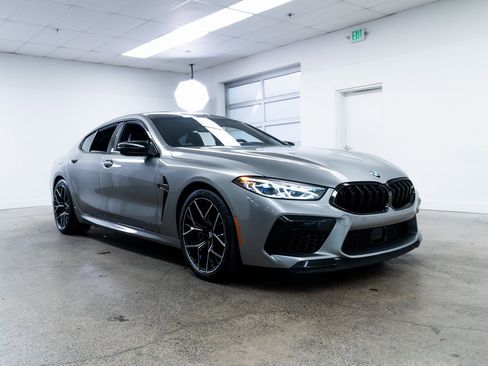 Used 2022 BMW M8 Gran Coupe xDrive Competition AWD/4WD image 27