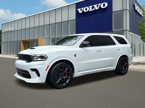 Used 2023 Dodge Durango SRT Hellcat AWD/4WD image 1