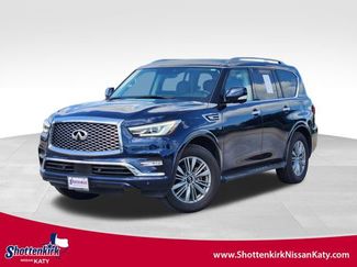 Used 2024 INFINITI QX80 Luxe video 1