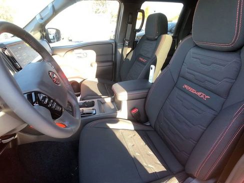 New 2025 Nissan Frontier PRO-4X image 14