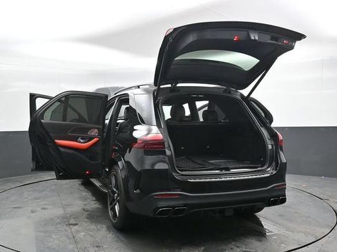 Used 2025 Mercedes-Benz GLE 63 AMG S image 48