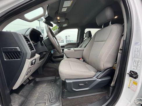 Used 2020 Ford F150 XLT w/ Equipment Group 301A Mid AWD/4WD image 13