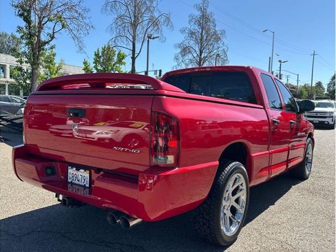 Used 2005 Dodge Ram 1500 Truck 2WD Quad Cab image 8