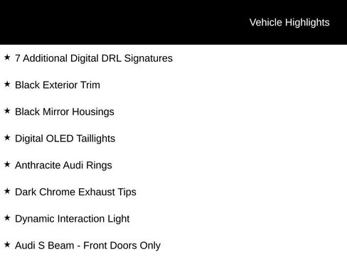 New 2025 Audi SQ5 Prestige image 8