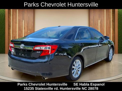 Used 2013 Toyota Camry XLE FWD image 31