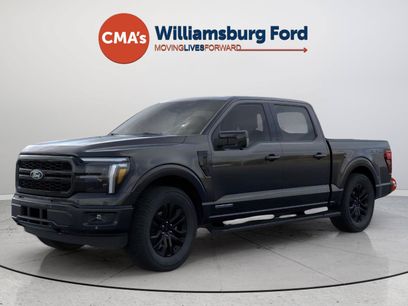 New 2026 Ford F150 Lariat w/ Equipment Group 501A Mid