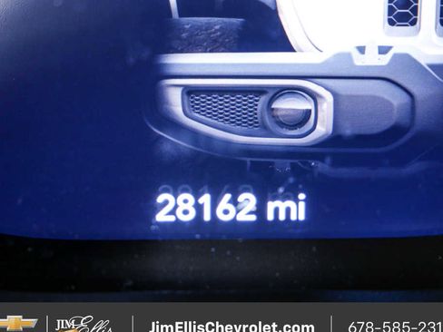 Used 2022 Jeep Gladiator Mojave w/ Trailer Tow Package image 8