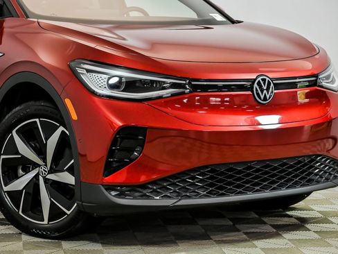 Used 2023 Volkswagen ID.4 Pro S AWD/4WD image 2
