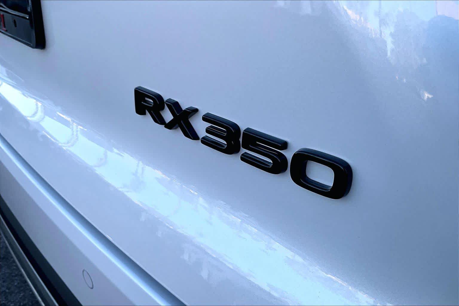New 2026 Lexus RX 350 Premium FWD image 8