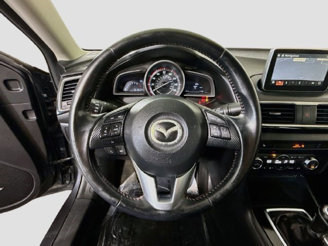 Used 2016 MAZDA MAZDA3 i Grand Touring FWD image 12