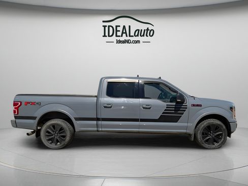 Used 2019 Ford F150 XLT w/ Equipment Group 302A Luxury AWD/4WD image 2