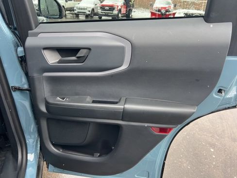 Used 2022 Ford Bronco Sport Big Bend w/ Convenience Package image 11