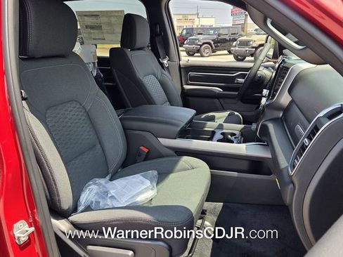 New 2026 RAM 1500 Big Horn RWD image 15