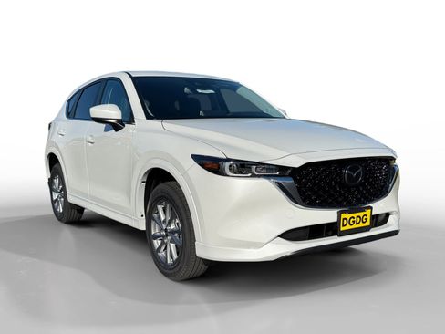 New 2025 MAZDA CX-5 AWD 2.5 S w/ Preferred Package image 7