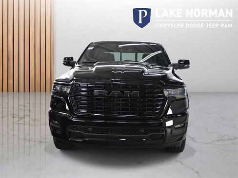 New 2026 RAM 1500 Laramie w/ Night Edition image 9