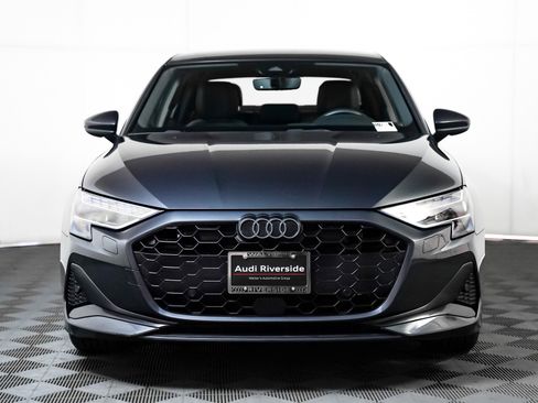 Certified 2025 Audi A3 2.0T Premium Plus w/ Premium Plus Package image 13