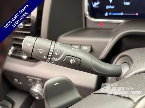 New 2026 GMC Sierra 1500 AT4X w/ AT4X AEV Edition AWD/4WD image 33