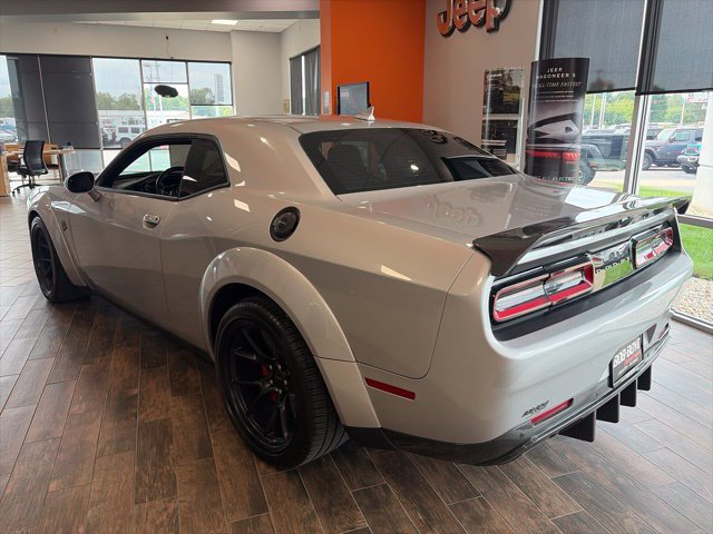 Used 2022 Dodge Challenger SRT Hellcat Redeye RWD image 4