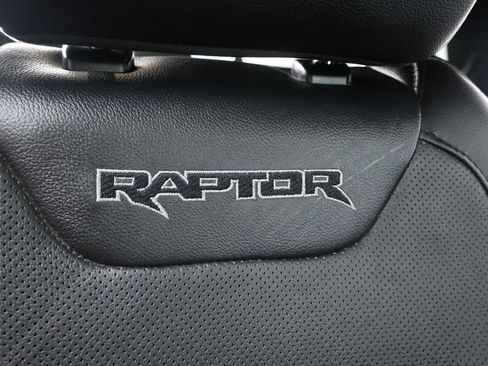 Used 2020 Ford F150 Raptor w/ Equipment Group 801A Mid AWD/4WD image 14