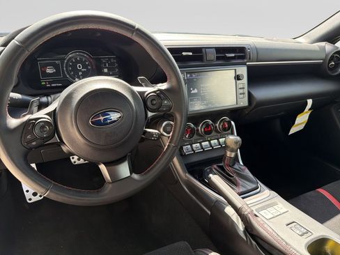 Used 2023 Subaru BRZ Limited w/ Popular Package #2 RWD image 11