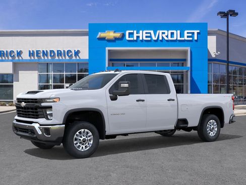 New 2026 Chevrolet Silverado 2500 W/T image 3