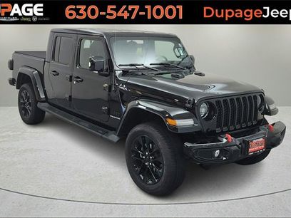 Used 2023 Jeep Gladiator Overland