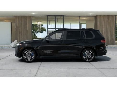 New 2027 BMW X7 M60i AWD/4WD image 4